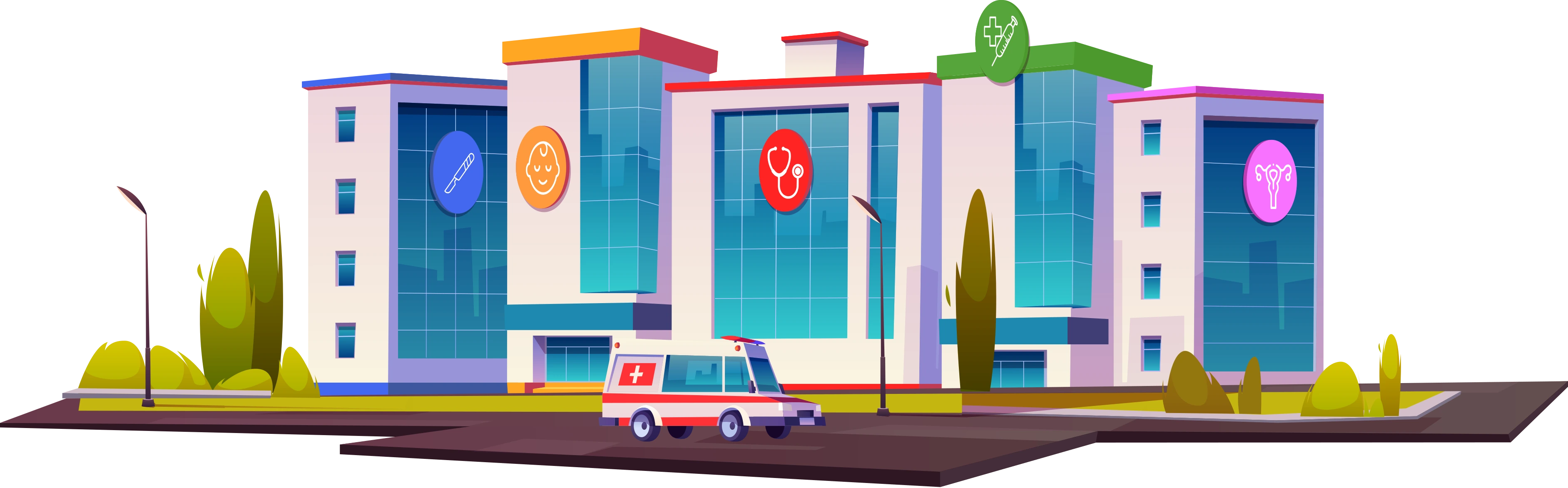 Hospital MedCof Complexo