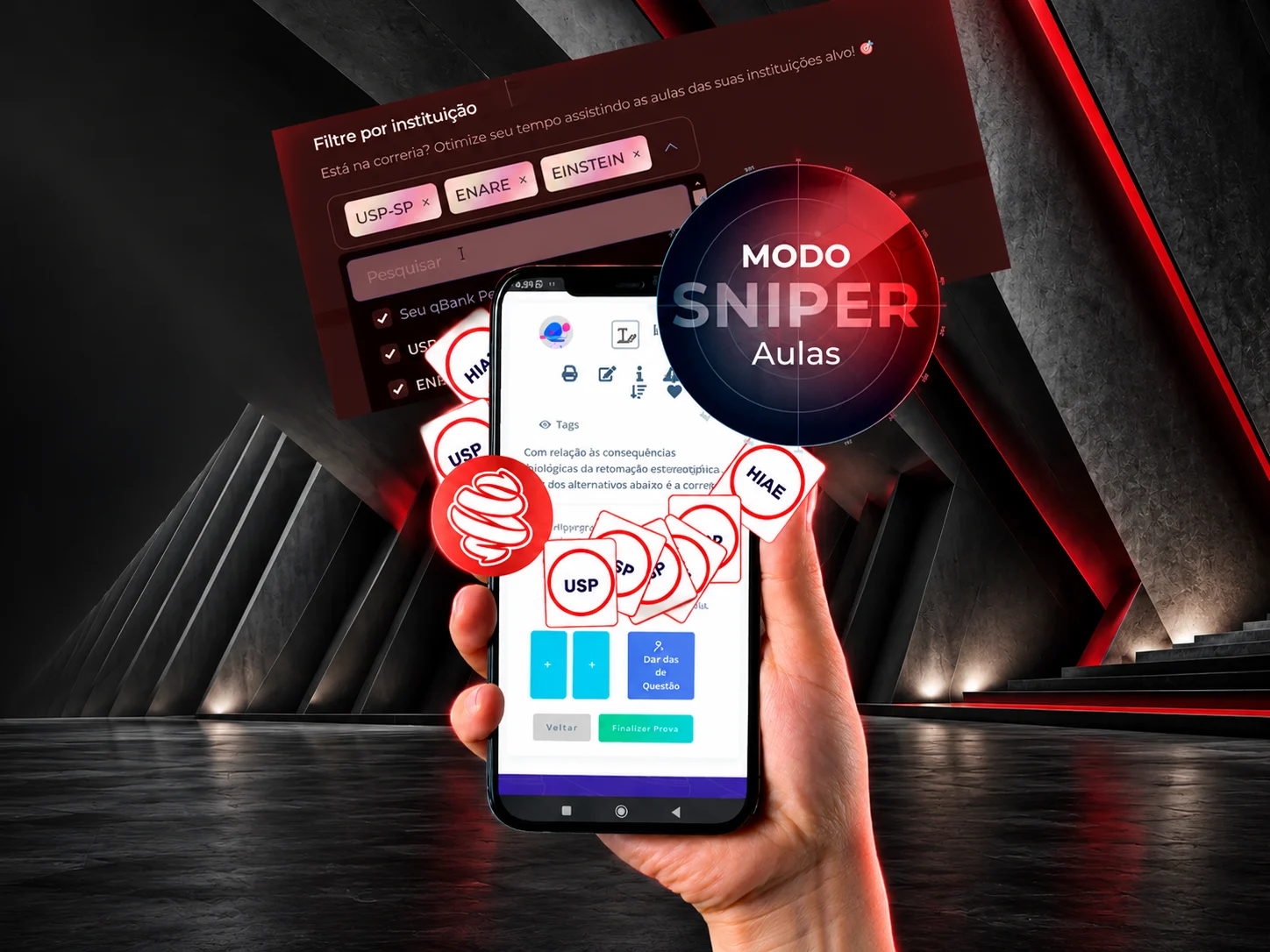 Modo Sniper