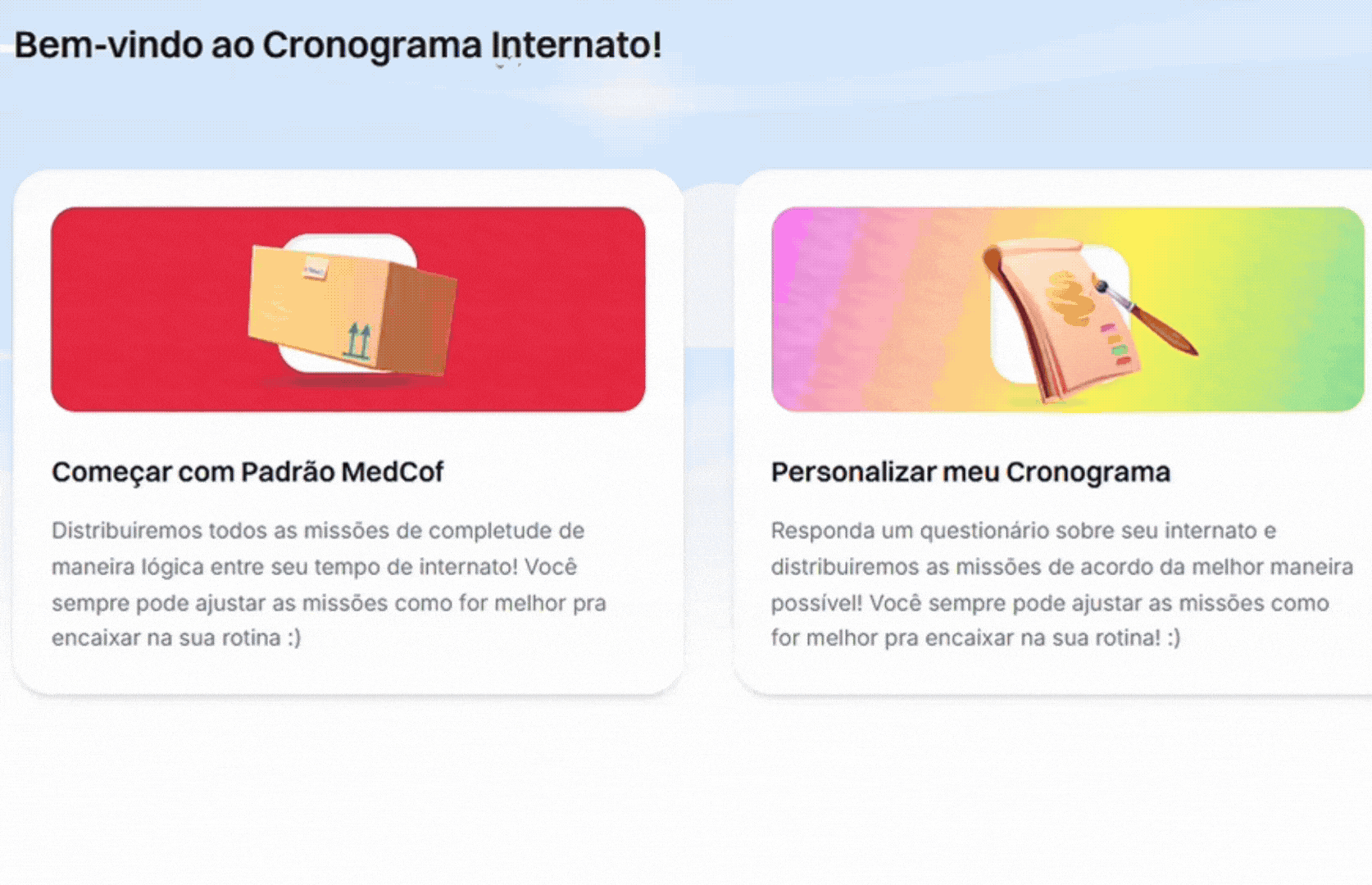 Plataforma MedCof