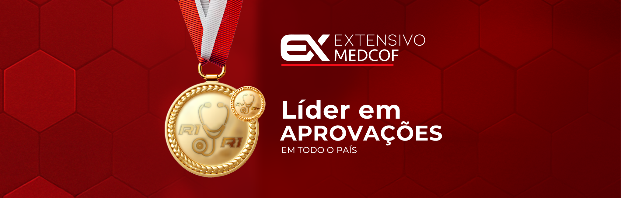 Líder em Aprovações