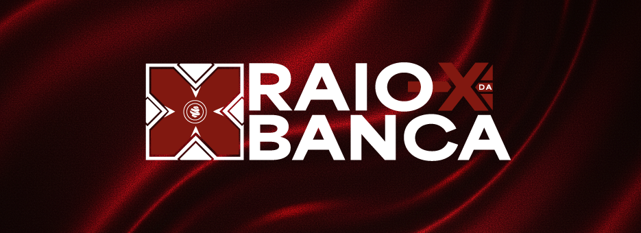 Raio-X da banca de várias instituições