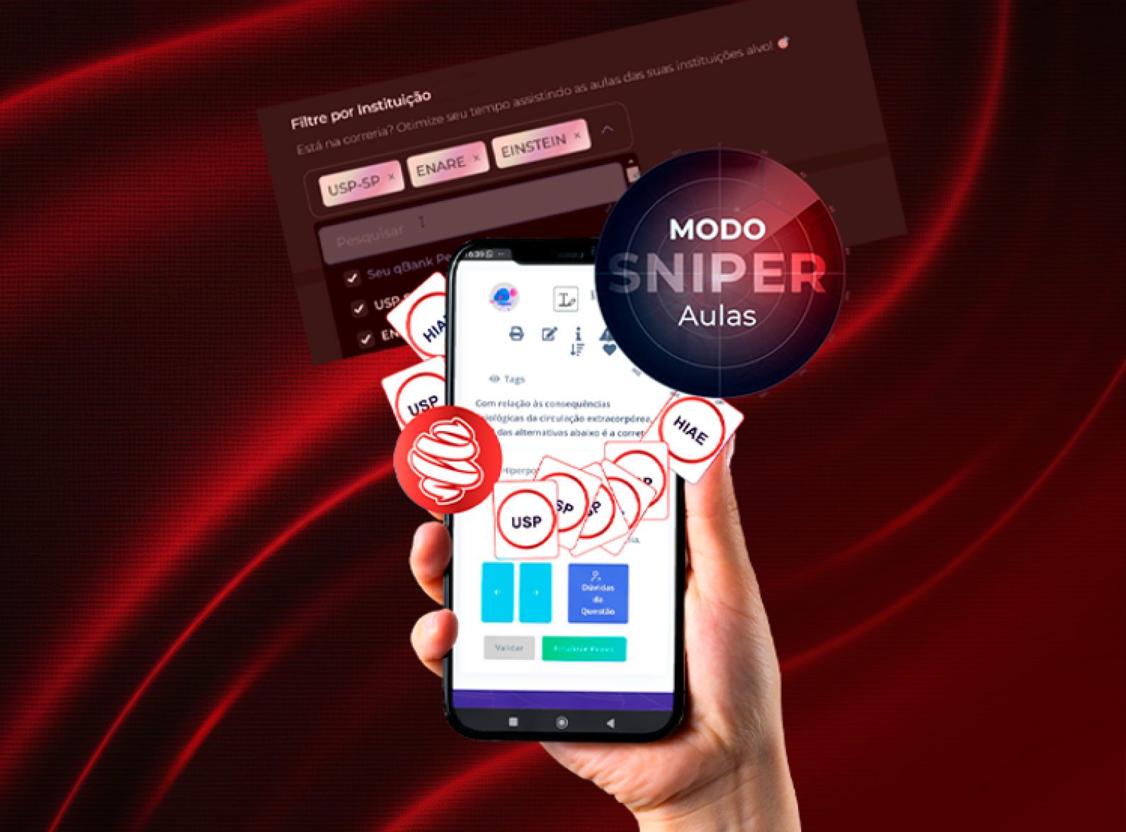 Modo Sniper